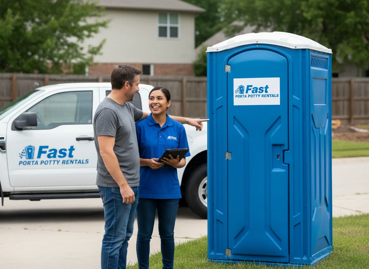 Standard Porta Potty Rentals Haskell, NJ FAQs